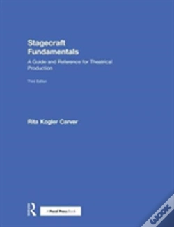 Capa do artigo Stagecraft Fundamentals Third Edition