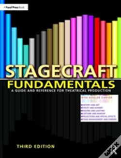 Capa do artigo Stagecraft Fundamentals Third Edition