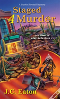 Capa do artigo Staged 4 Murder
