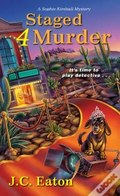 Capa do artigo Staged 4 Murder