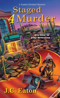 Capa do artigo Staged 4 Murder