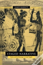 Capa do artigo Staged Narrative