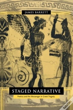 Capa do artigo Staged Narrative