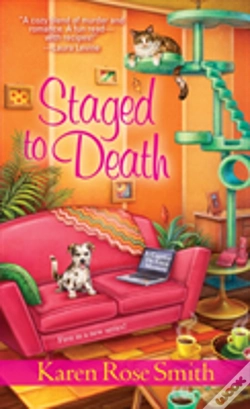 Capa do artigo Staged To Death