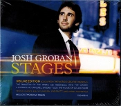 Capa do artigo Stages - CD