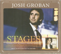 Capa do artigo Stages / Noël - Special Holiday Double Pack - CD