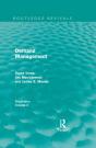 Stagflation (2 Volumes) (Routledge Revivals) - Preview