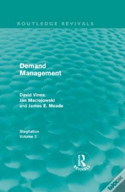 Capa do artigo Stagflation (2 Volumes) (Routledge Revivals)