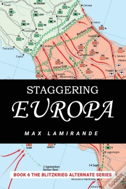 Capa do artigo Staggering Europa