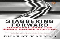 Staggering Forward