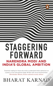 Capa do artigo Staggering Forward
