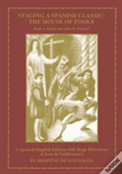 Capa do artigo Staging A Spanish Classic