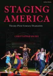Capa do artigo Staging America