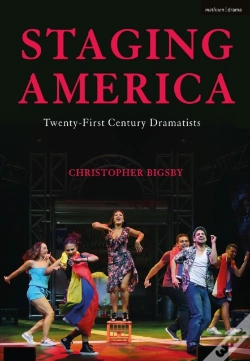 Capa do artigo Staging America
