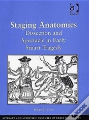 Capa do artigo Staging Anatomies