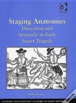Capa do artigo Staging Anatomies