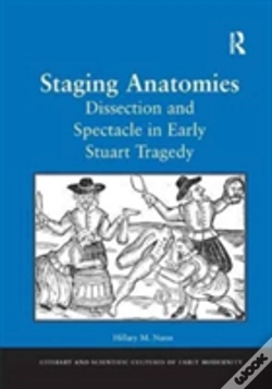 Capa do artigo Staging Anatomies