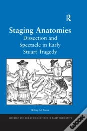 Capa do artigo Staging Anatomies