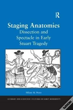 Capa do artigo Staging Anatomies