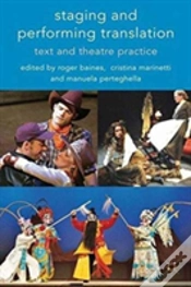 Capa do artigo Staging And Performing Translation