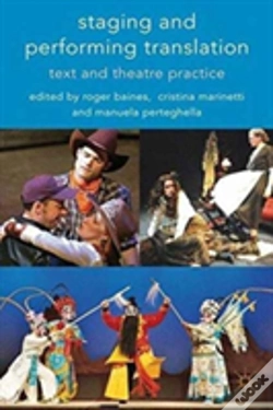 Capa do artigo Staging And Performing Translation