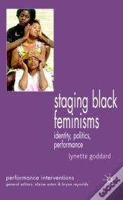 Capa do artigo Staging Black Feminisms