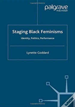 Capa do artigo Staging Black Feminisms