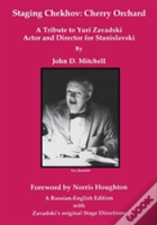 Capa do artigo Staging Chekhov