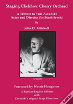 Capa do artigo Staging Chekhov