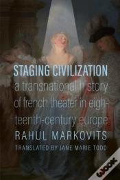 Capa do artigo Staging Civilization