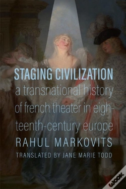 Capa do artigo Staging Civilization