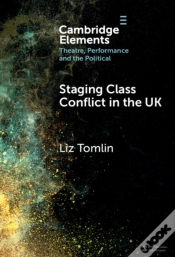 Capa do artigo Staging Class Conflict In The Uk
