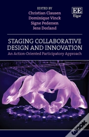Capa do artigo Staging Collaborative Design And Innovation - An Action-Oriented Participatory Approach