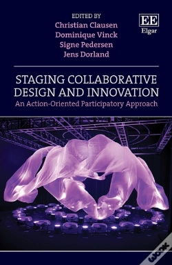 Capa do artigo Staging Collaborative Design And Innovation - An Action-Oriented Participatory Approach