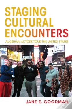Capa do artigo Staging Cultural Encounters
