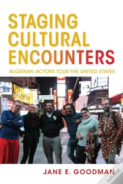 Capa do artigo Staging Cultural Encounters