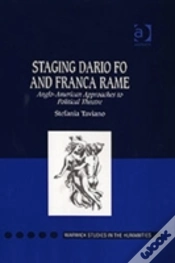 Capa do artigo Staging Dario Fo And Franca Rame