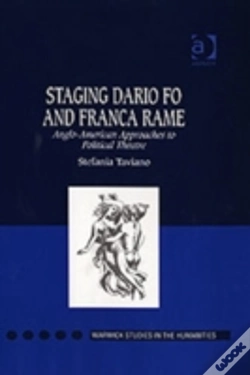 Capa do artigo Staging Dario Fo And Franca Rame