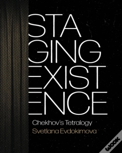Capa do artigo Staging Existence