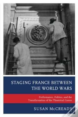 Capa do artigo Staging France Between The World Wars
