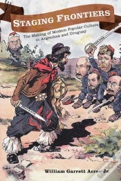 Capa do artigo Staging Frontiers