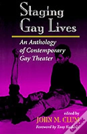 Capa do artigo Staging Gay Lives