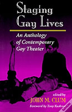 Capa do artigo Staging Gay Lives