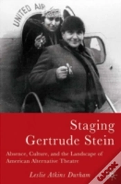 Capa do artigo Staging Gertrude Stein