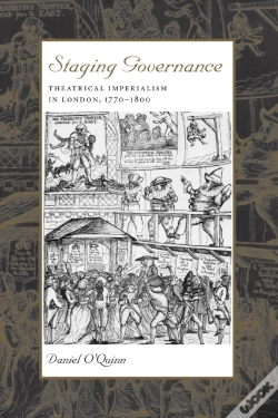 Capa do artigo Staging Governance