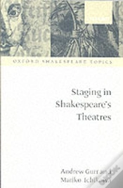Capa do artigo Staging In Shakespeare