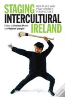 Capa do artigo Staging Intercultural Ireland