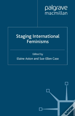 Capa do artigo Staging International Feminisms