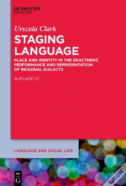Capa do artigo Staging Language