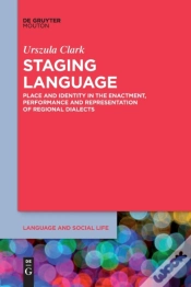 Capa do artigo Staging Language